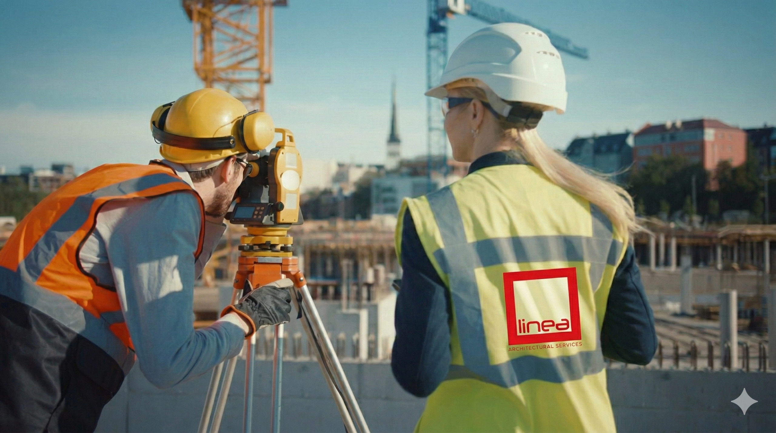 Measure Up Buildings measurement workflow producing reliable plans and drawings